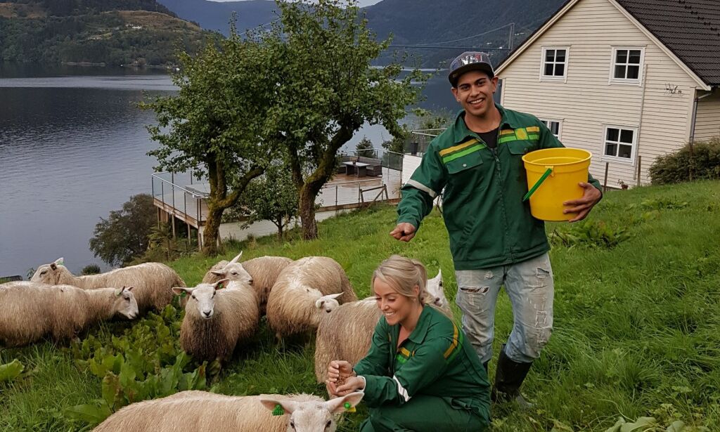 Nå har «Jakten»-Ruben endelig funnet kjærligheten