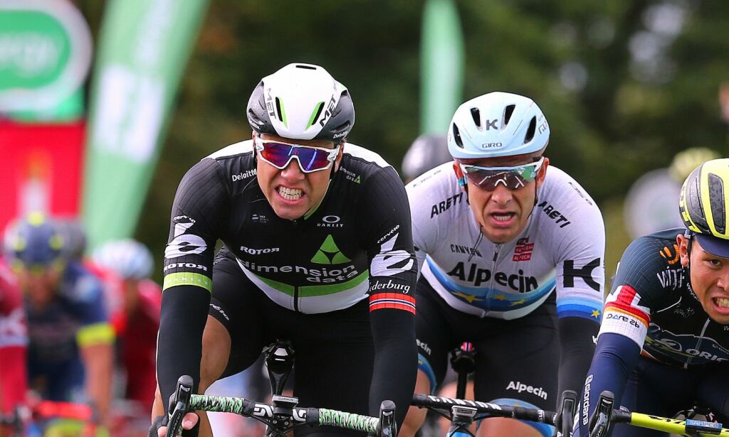 Kristoff nær seier i Tour of Britain