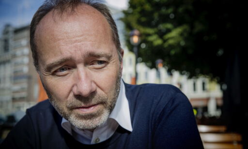 Giske om kritikken: - Det går inn på meg