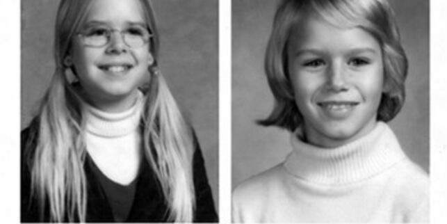 Et 40 år gammelt bilde ble starten. Snart fikk de den grufulle forklaringen om hva som egentlig skjedde med de to søstrene