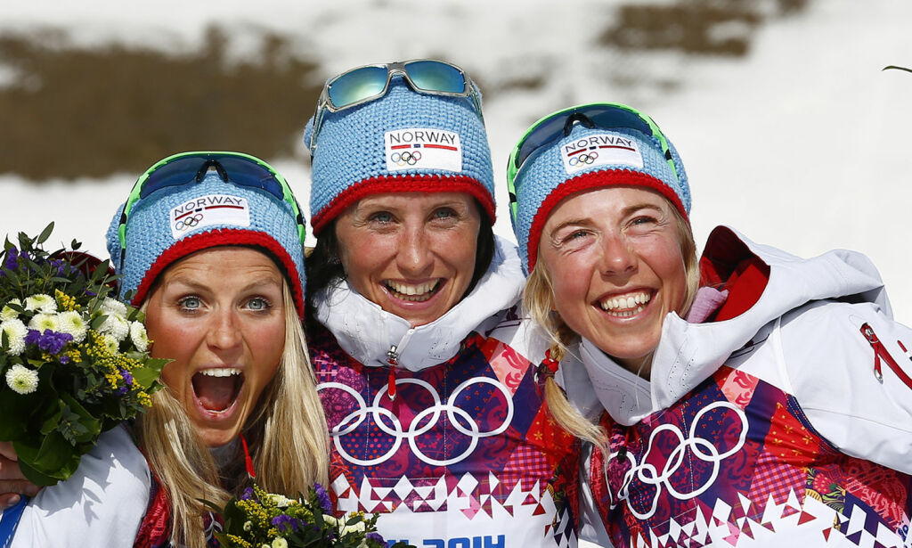 Vil du se Svindal og Bjørgen kjempe om OL-gull? Så tidlig må du stå opp