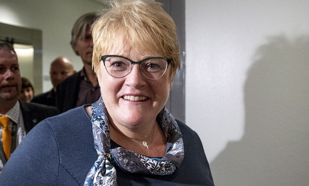Venstre med byks på ny måling etter regjeringsflørten