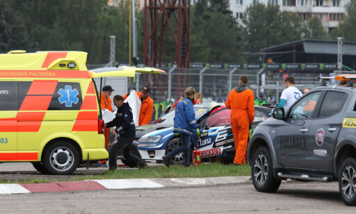 Petter Solberg opereres mandag