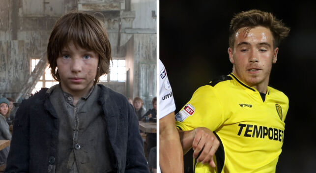 Barnestjerna som ble fotballproff: - Vil ikke bli husket som Oliver Twist