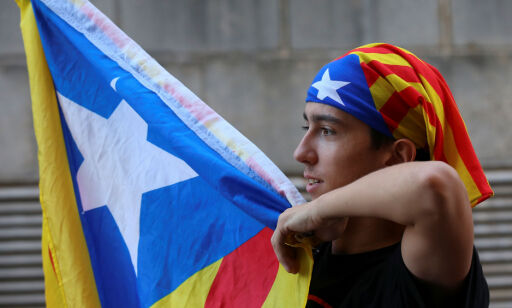 Gerilja i Catalonia