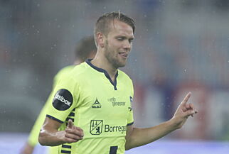 Halvorsen tomålshelt da Sarpsborg ble klare for cupfinalen