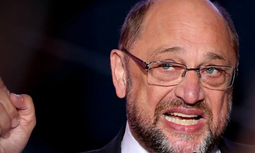- Jeg var en gris, sier Merkels utfordrer om fortida. Nå går partiet mot tidenes dårligste valg