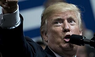Trump: - Vi er forberedt på det militære alternativet