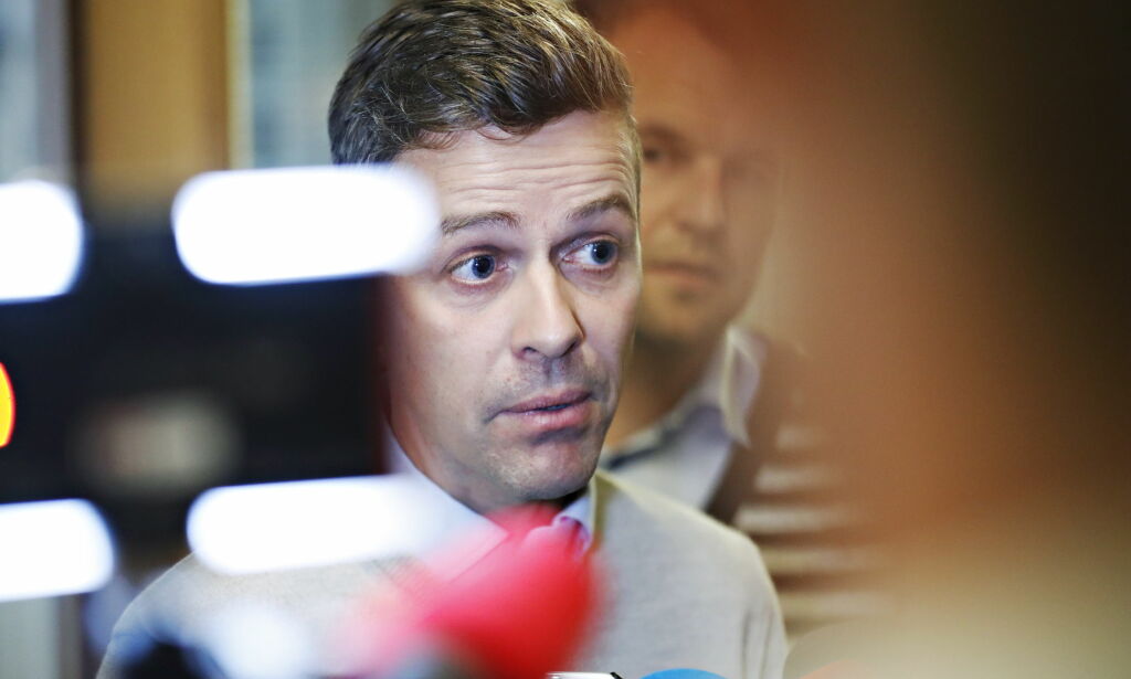 KrF tapte kampen om sluttvederlaget