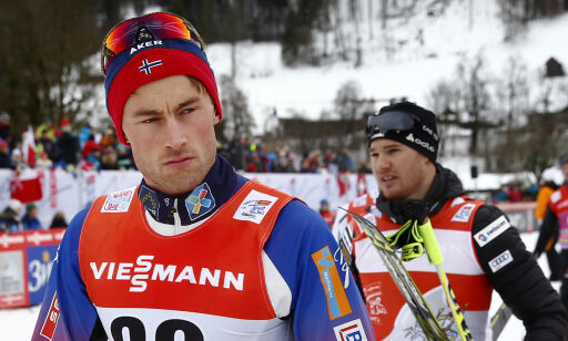 Colognas varsko: - Northug og jeg er som Federer og Nadal