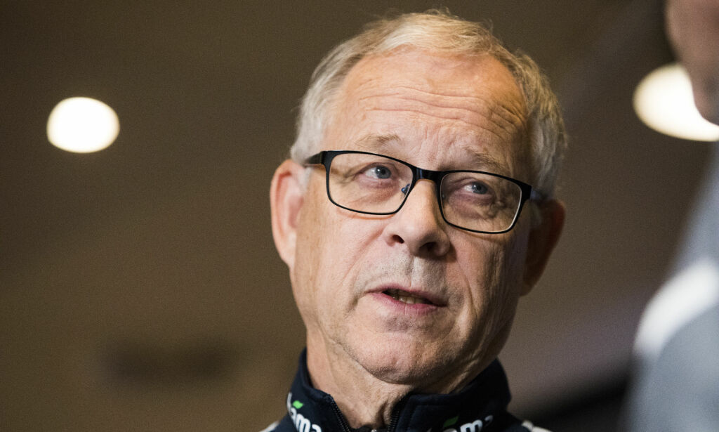 Åge Hareide er en pragmatiker – Lars Lagerbäck er paven av 4-4-2