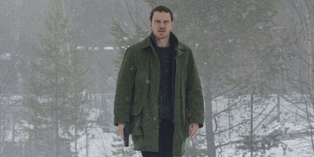 Fassbender: - Forelsket meg hodestups i Harry Hole