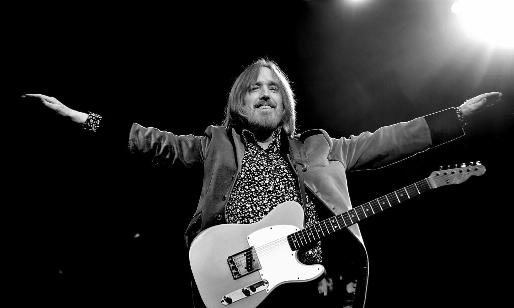 20120615 OSLo. Tom Petty på Norwegian Wood. Foto Hans A Vedlog/ Dagbladet