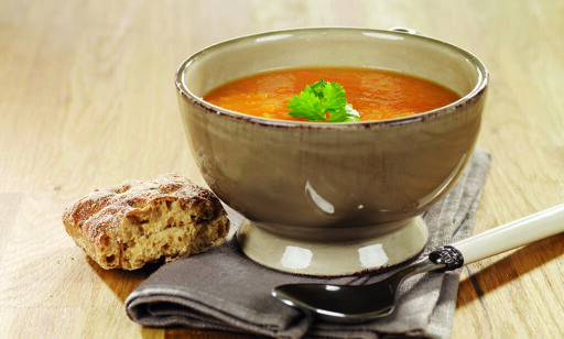 Catherines middagstips: Gulrot- og ingefærsuppe