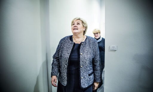 Ernas advarsel til det norske folk: - Det blir tøffere framover