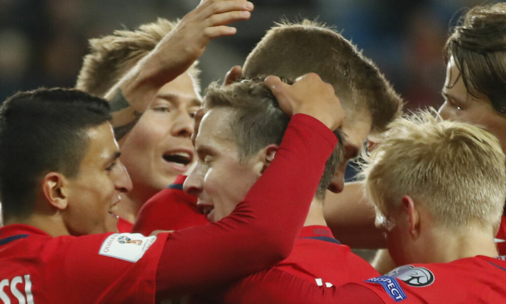 Ja, vi vinner igjen. Sjekk Norges beste og verste spiller