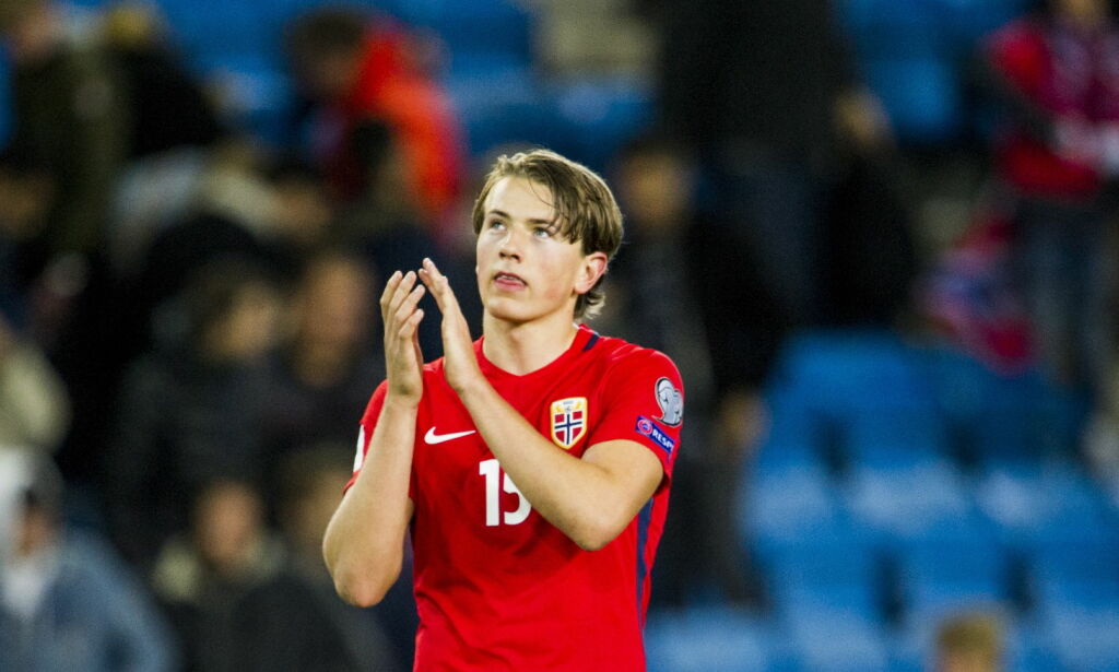 NFFs Sander Berge-svar fikk Rekdal til å reagere: - Jeg ble provosert