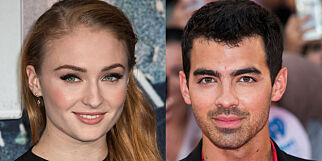 «Game of thrones»-Sophie gifter seg med boybandstjerne
