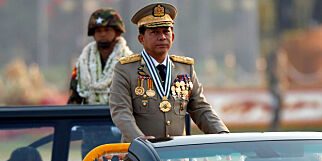 Vold, korrupsjon og utpressing. Her er generalene bak rohingya-overgrepene i Myanmar
