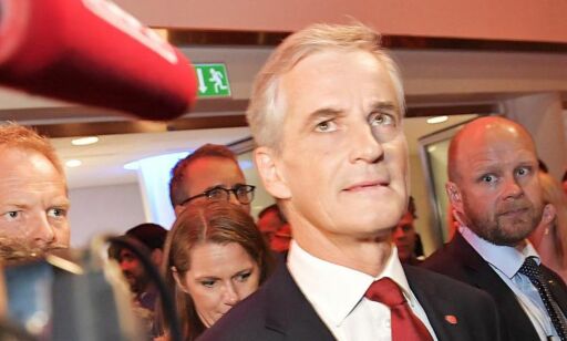 Støre tar grep etter krisevalget