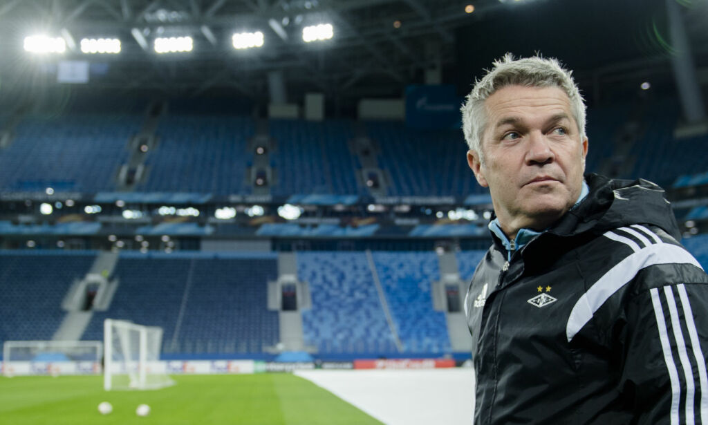 Rosenborg foran returmøtet med Zenit: - Vi må være en større trussel