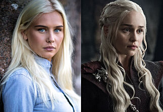 «Farmen»-Amalie hadde aldri sett «Game of thrones». Så begynte meldingene å tikke inn