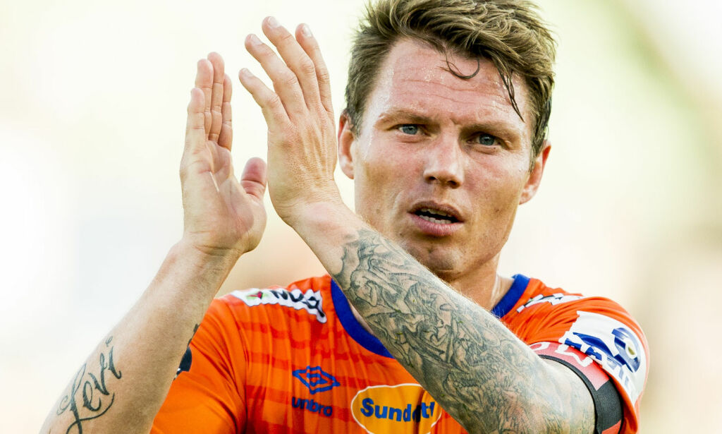 Lillebror Riise vurderer å legge opp. Innrømmer frustrasjon