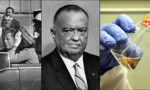 KGB spredte konspirasjonsteorier om en homofil FBI-sjef, kunstig aids og drapet på John F. Kennedy