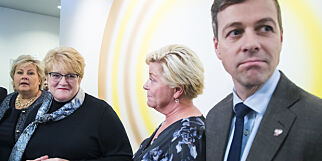Enighet i forhandlingene om revidert nasjonalbudsjett