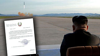 Nord-Korea med åpent brev til verden: «En alvorlig trussel mot verdensfreden»