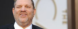 (FILES) This file photo taken on March 2, 2014 shows producer Harvey Weinstein arriving on the red carpet for the 86th Academy Awards in Hollywood, California.
Two more women were due to go public on October 20, 2017 with horrifying details of sexual attacks they say they were subjected to by disgraced Hollywood mogul Harvey Weinstein. They include a case being investigated by Los Angeles police of an Italian model and actress who says the 65-year-old producer raped her after dragging her into the bathroom of her hotel suite in Beverly Hills in 2013.
/ AFP PHOTO / ROBYN BECK
