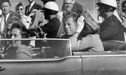 Hemmeligheter om drapet på John F. Kennedy slippes nå - hundrevis stoppes av Trump