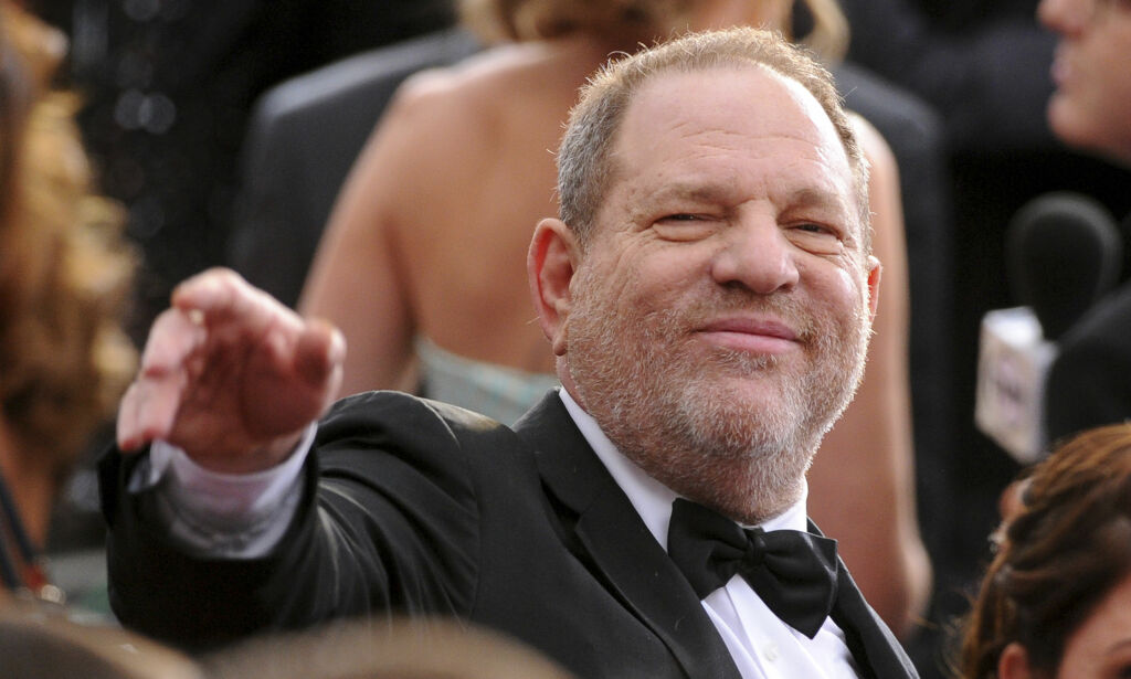 Hevder Weinstein visste at skandalen var på vei - skal ha hatt hemmelig «hitliste»