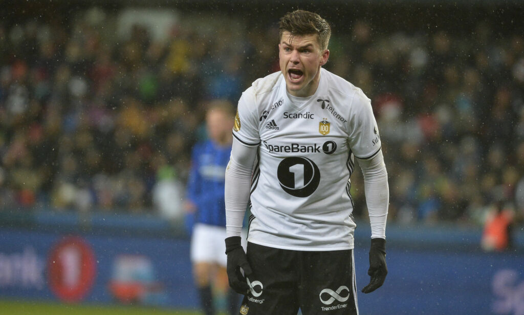 Roseborg sløste med sjansene foran et fullsatt Lerkendal