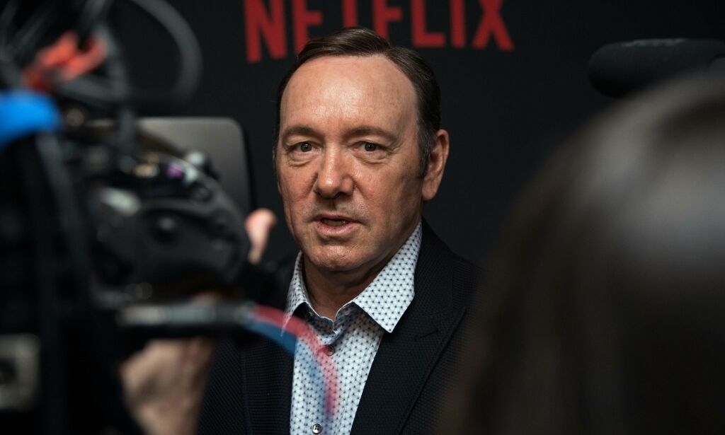 Kevin Spacey fortalte at han er homofil. Nå får skuespilleren massiv kritikk