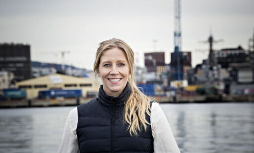 Nina Jensen slutter i WWF – begynner hos Røkke
