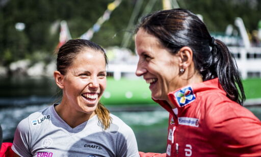 - Jeg håper vi kan hjelpe hverandre