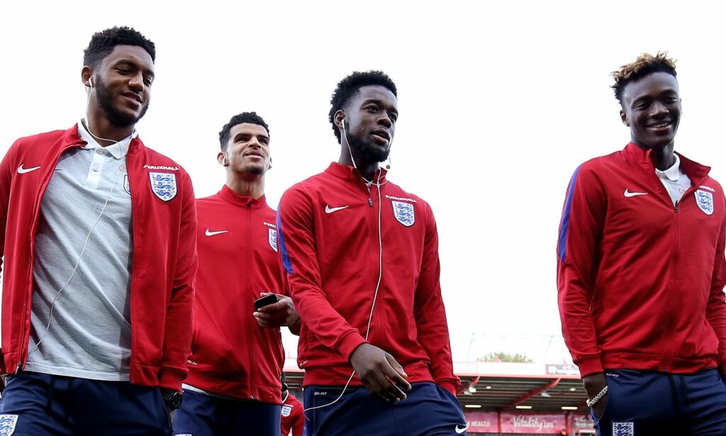 Tore André Flos gutter får drømmesjanse på Englands A-landslag
