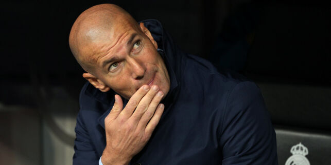 Zinedine Zidane: Mannen som aldri skulle vært manager. Slik tok han Real Madrid med storm