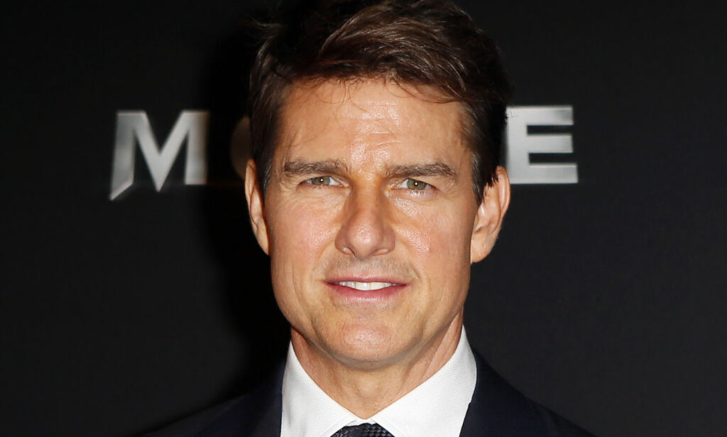 Tom Cruise på plass i Stavanger