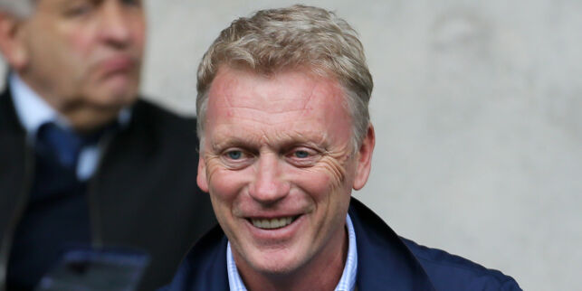 Moyes ny West Ham-manager. Det får fansen til å se rødt