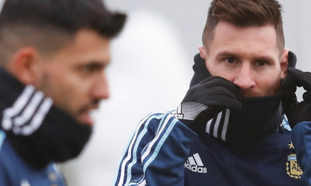 Messi raser mot spekulasjonene: - Det er respektløst