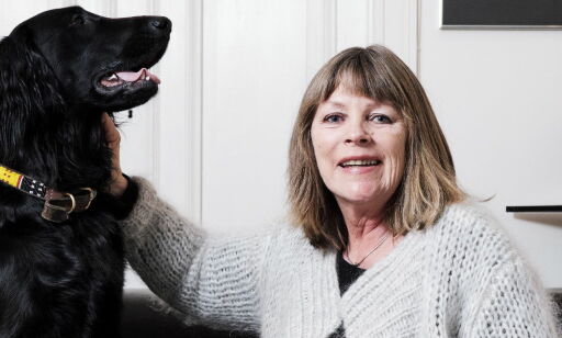 Hun forandret livene våre