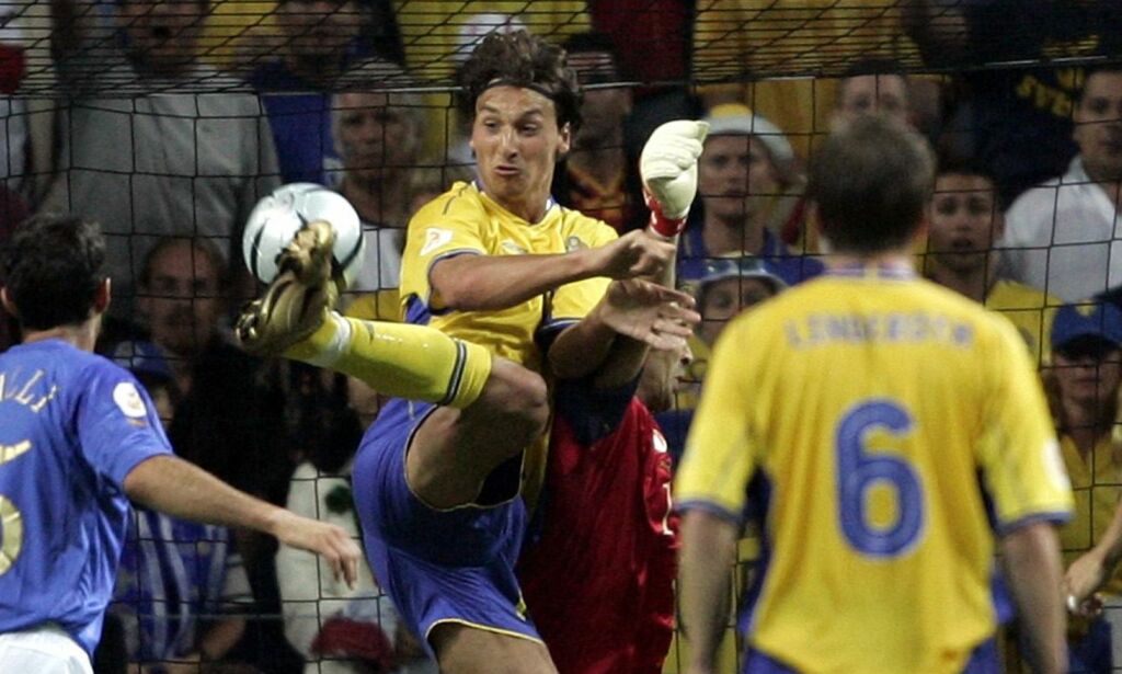 Zlatan før skjebnekampen: - Nå som jeg ikke er der, er det annerledes
