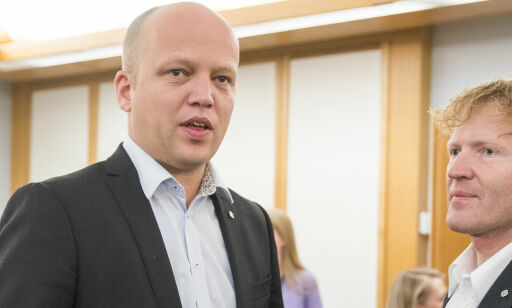 Sp: Uakseptabel oppførsel fra Meyer