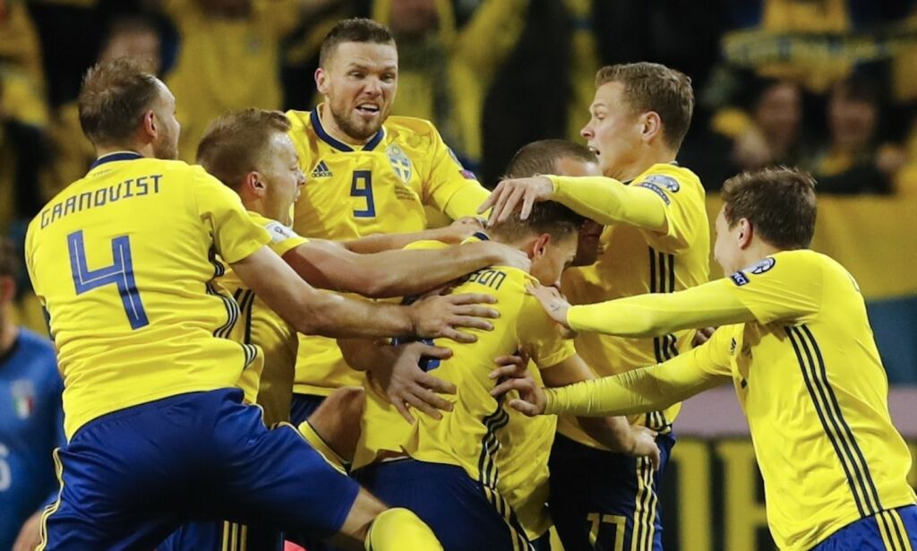 Svensk sensasjon mot Italia: - Der fikk dere, filmere!