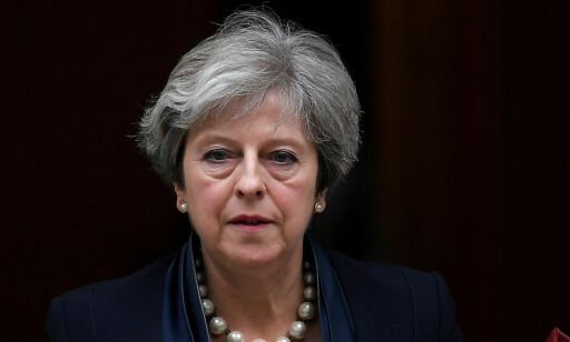 Storbritannias regjering: Parlamentet får stemme over endelig brexitavtale