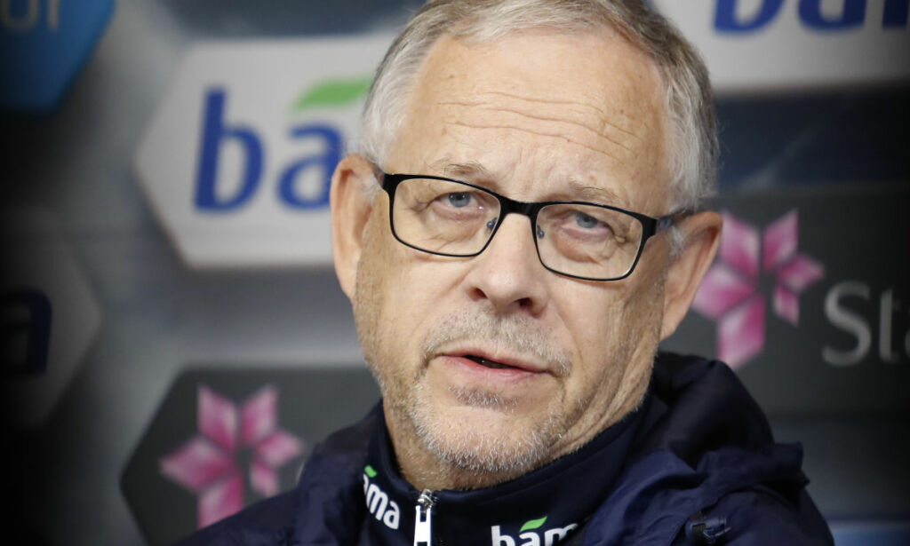 Nordlie: - Resultatene har vært for dårlige