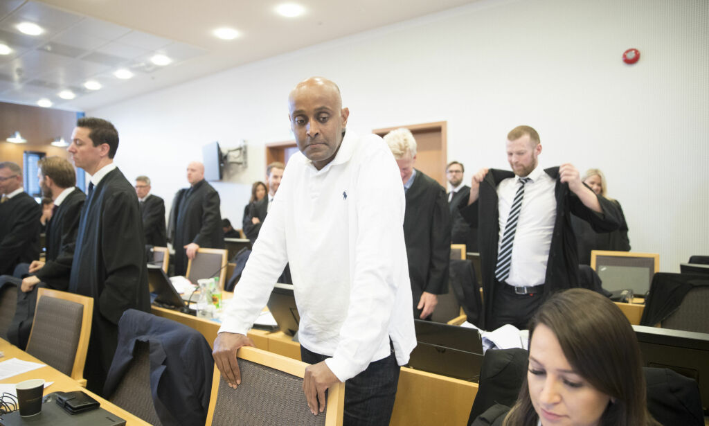 Betew og Harnes frifunnet for å ha planlagt drap på «Onkel Skrue»