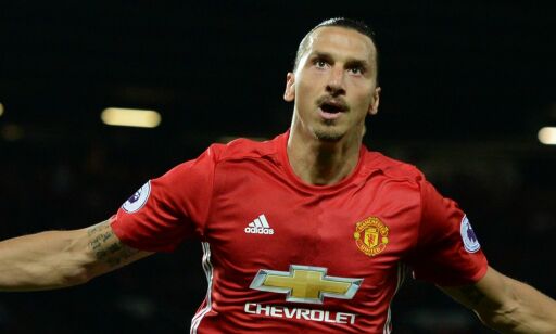 Zlatan tilbake for Manchester United